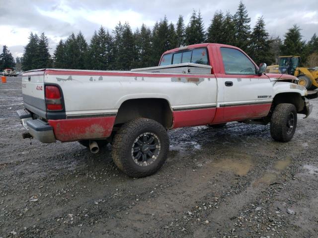 Photo 3 from auction – 1995 DODGE RAM 2500 with VIN 1B7KF26W1SS224173