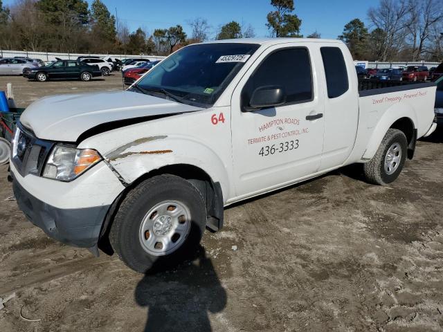 Photo 1 from auction – 2017 NISSAN FRONTIER S with VIN 1N6BD0CT6HN762523