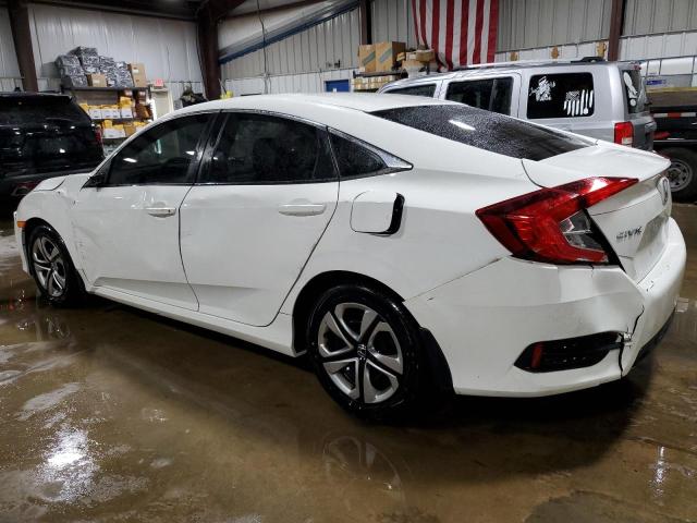 Photo 2 from auction – 2016 HONDA CIVIC LX with VIN 19XFC2F53GE017506