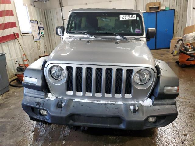 Photo 5 from auction – 2019 JEEP WRANGLER U with VIN 1C4HJXDN6KW634945