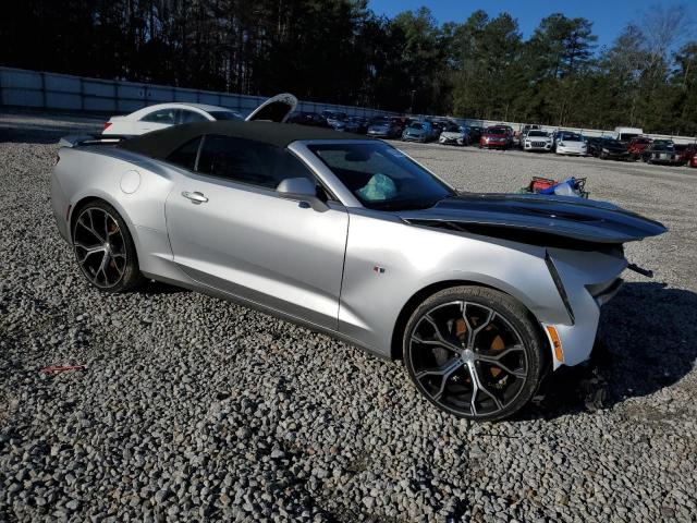 Photo 4 from auction – 2017 CHEVROLET CAMARO SS with VIN 1G1FF3D72H0177140