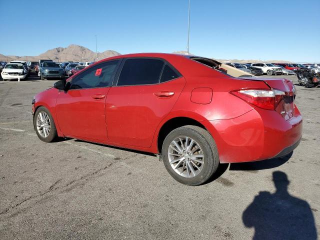 Photo 2 from auction – 2014 TOYOTA COROLLA L with VIN 5YFBURHE9EP019788