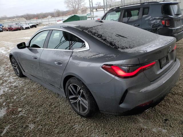 Photo 2 from auction – 2025 BMW 430XI GRAN with VIN WBA33FB04SFU04064