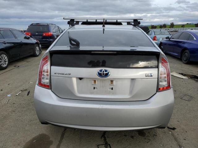 Photo 6 from auction – 2013 TOYOTA PRIUS with VIN JTDKN3DU7D5574841
