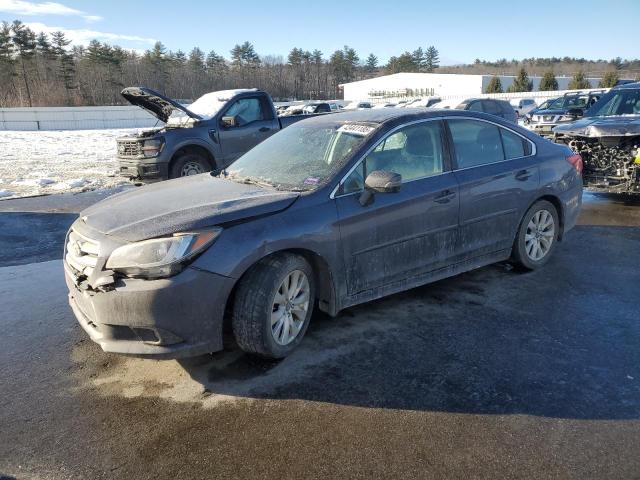 SUBARU LEGACY 2.5 2017 with VIN 4S3BNAH61H3042163 - Photo from auction