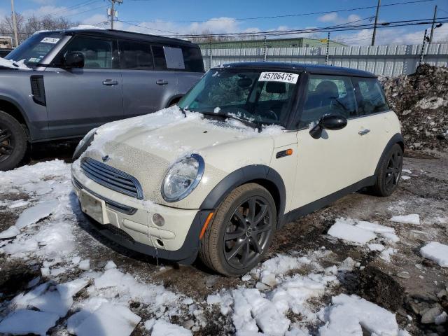 MINI COOPER 2002 with VIN WMWRC334X2TC38342 - Photo from auction