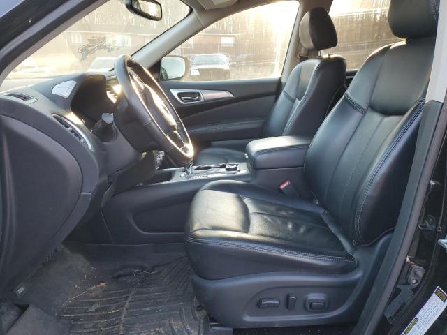 Photo 7 from auction – 2019 NISSAN PATHFINDER with VIN 5N1DR2MM8KC621418