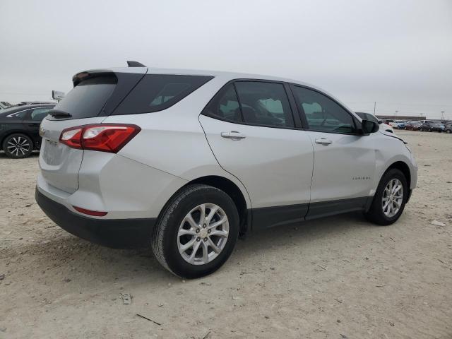 Photo 3 from auction – 2021 CHEVROLET EQUINOX LS with VIN 3GNAXHEV1MS137750