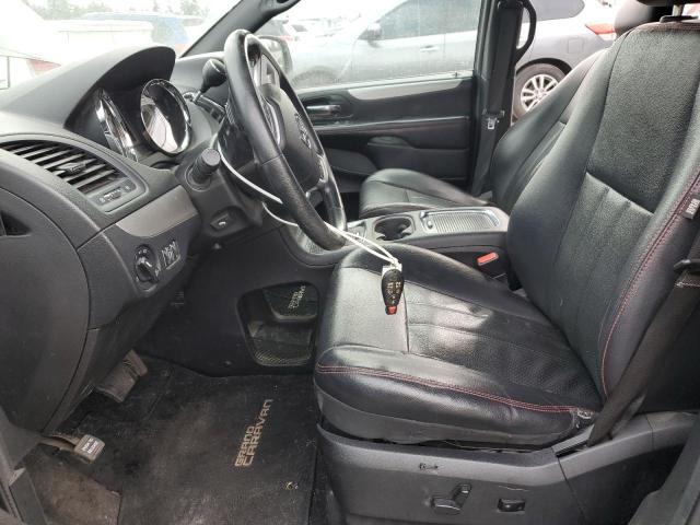 Photo 7 from auction – 2012 DODGE GRAND CARA with VIN 2C4RDGEG3CR399734