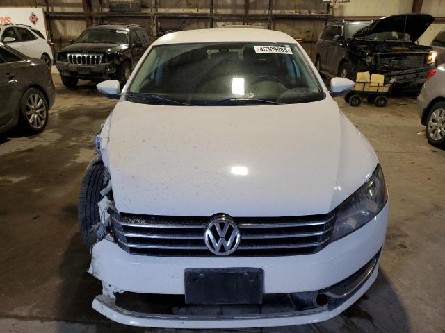 Photo 5 from auction – 2012 VOLKSWAGEN PASSAT S with VIN 1VWAP7A30CC016829