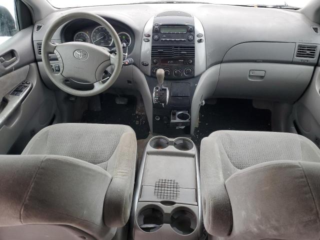 Photo 8 from auction – 2010 TOYOTA SIENNA CE with VIN 5TDZK4CC8AS343233