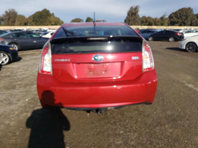 Photo 6 from auction – 2015 TOYOTA PRIUS with VIN JTDKN3DU4F1933413