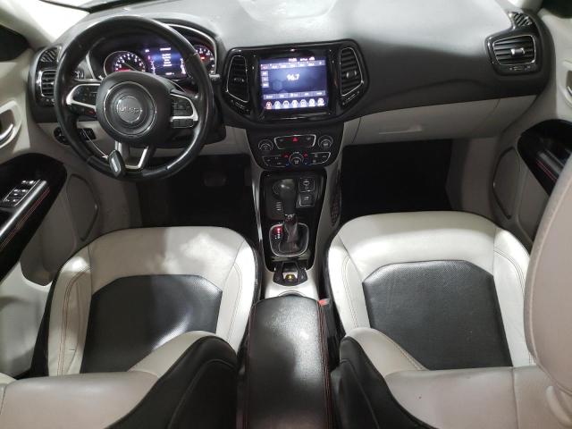 Снимка 8 от търг – 2020 JEEP COMPASS LI с VIN 3C4NJDCBXLT111668