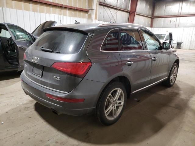Photo 3 from auction – 2016 AUDI Q5 PREMIUM with VIN WA1L2AFP9GA049259