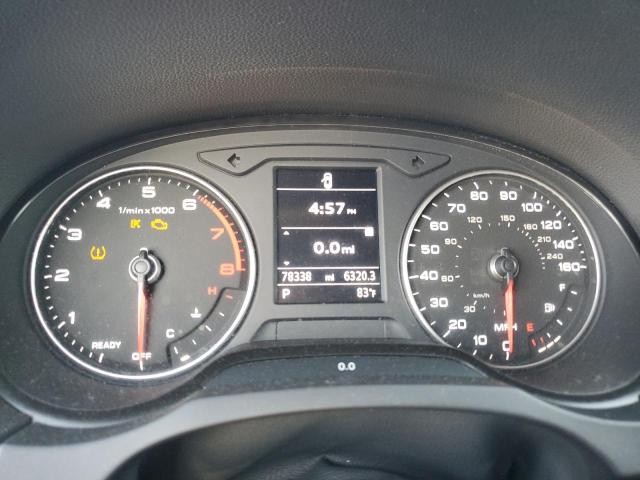 Снимка 9 от търг – 2019 AUDI A3 PREMIUM с VIN WAUAUGFF2K1021052