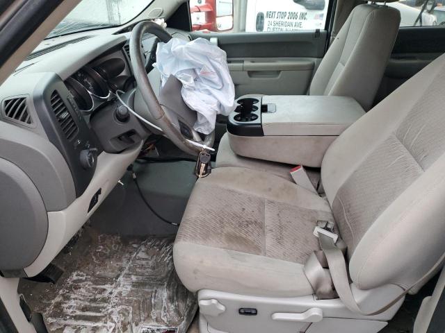 Photo 7 from auction – 2014 CHEVROLET SILVERADO with VIN 1GC4K0C87EF148177