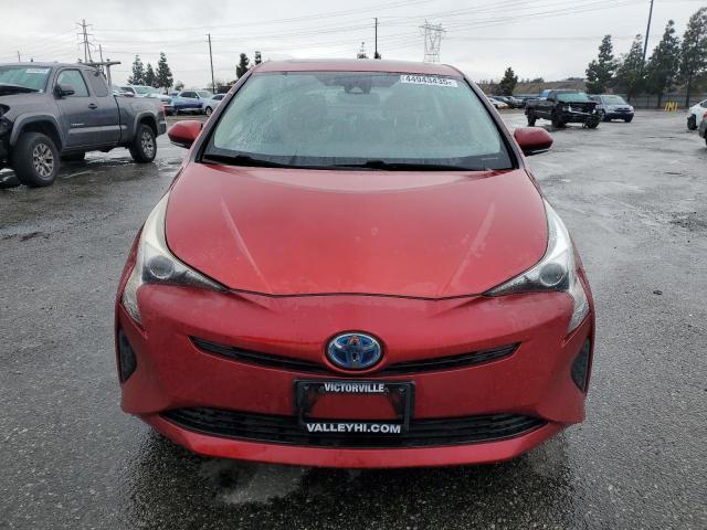 Фото 5 с аукциона – 2016 TOYOTA PRIUS с VIN JTDKARFUXG3523328