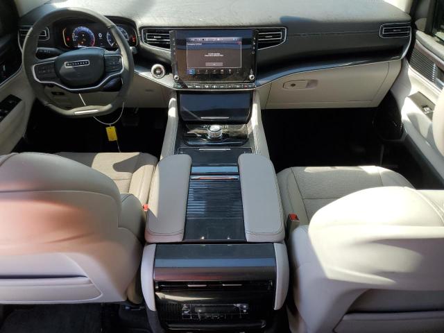 Photo 8 from auction – 2024 JEEP WAGONEER S with VIN 1C4SJVAP3RS121380
