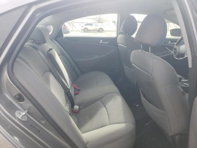 Photo 10 from auction – 2013 HYUNDAI SONATA with VIN 5NPEB4AC4DH705943