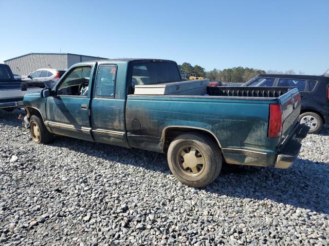 Photo 2 from auction – 1996 CHEVROLET GMT-400 C1 with VIN 1GCEC19M8TE240459