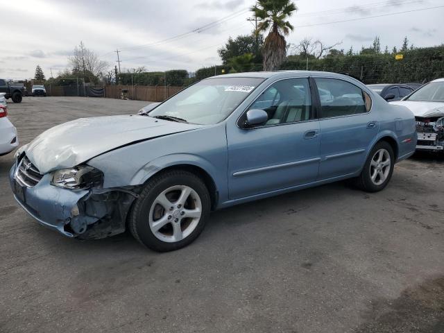 NISSAN MAXIMA GXE 2001 with VIN JN1CA31D11T629427 - Photo from auction