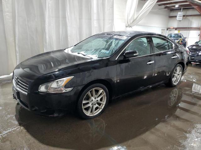 NISSAN MAXIMA S 2011 with VIN 1N4AA5AP4BC848478 - Photo from auction