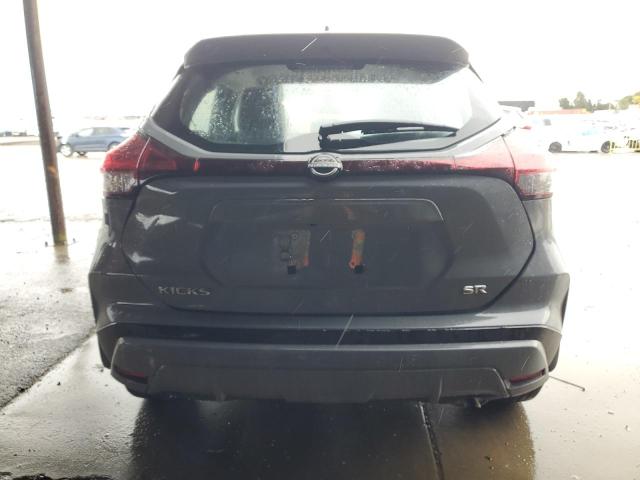 Photo 6 from auction – 2024 NISSAN KICKS SR with VIN 3N1CP5DVXRL575947