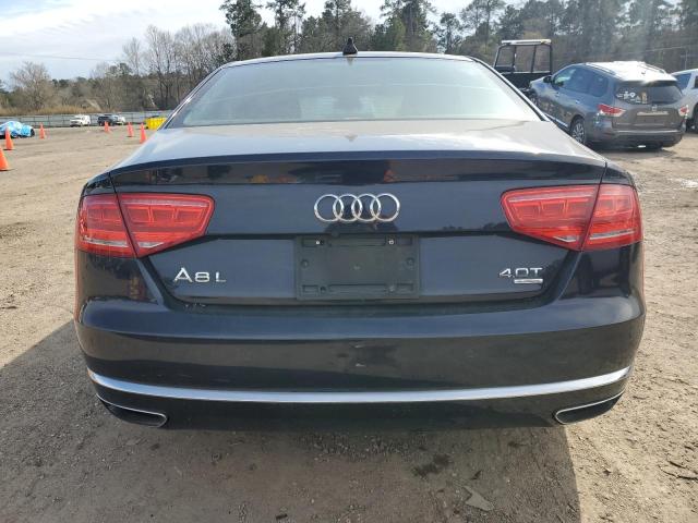 Photo 6 from auction – 2013 AUDI A8 L QUATT with VIN WAUR2AFDXDN019789