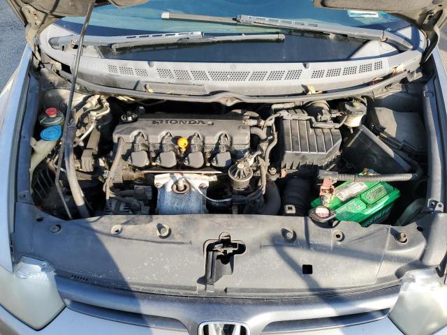 Photo 12 from auction – 2007 HONDA CIVIC EX with VIN 2HGFG12897H534538