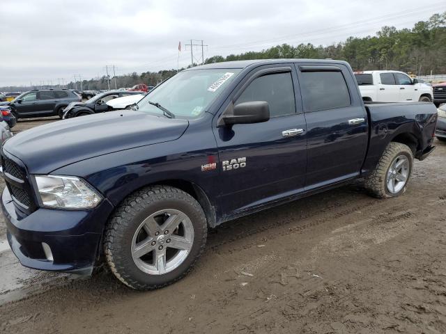 RAM 1500 ST 2013 with VIN 1C6RR6KTXDS685150 - Photo from auction