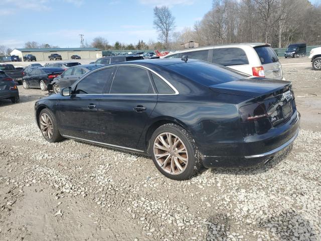 Photo 2 from auction – 2014 AUDI A8 QUATTRO with VIN WAUAGAFD7EN004408