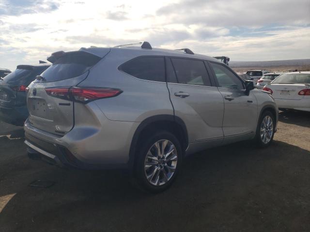Photo 3 from auction – 2021 TOYOTA HIGHLANDER with VIN 5TDXBRCH6MS521645