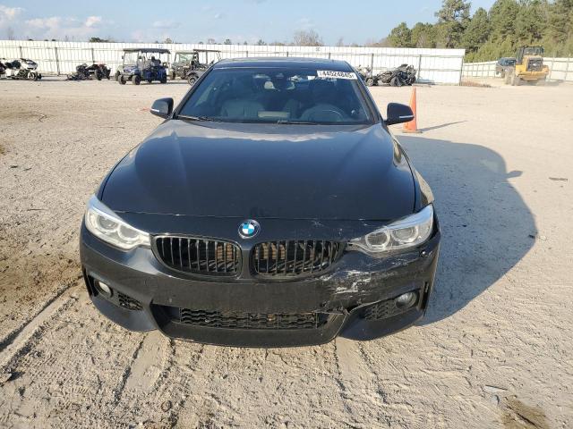 Photo 5 from auction – 2017 BMW 440I with VIN WBA4P1C55HK522422