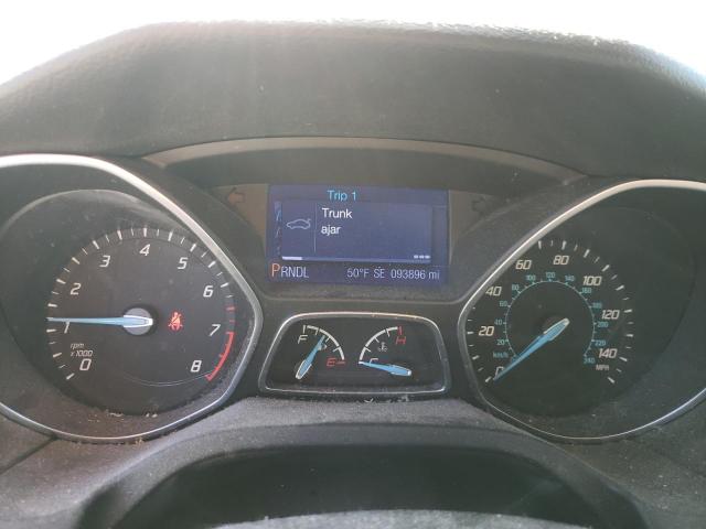 Photo 9 from auction – 2013 FORD FOCUS SE with VIN 1FADP3F21DL226209
