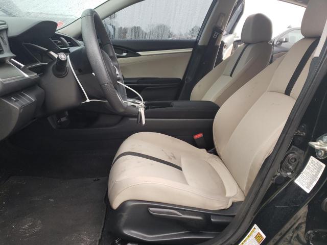 Photo 7 from auction – 2017 HONDA CIVIC EX with VIN 19XFC1F39HE003068
