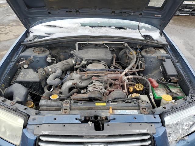 Photo 12 from auction – 2007 SUBARU FORESTER 2 with VIN JF1SG63647H702671