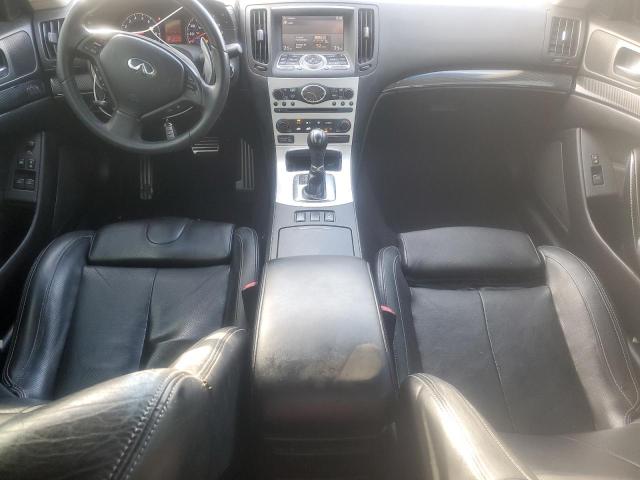 Photo 8 from auction – 2008 INFINITI G37 BASE with VIN JNKCV64E48M101567
