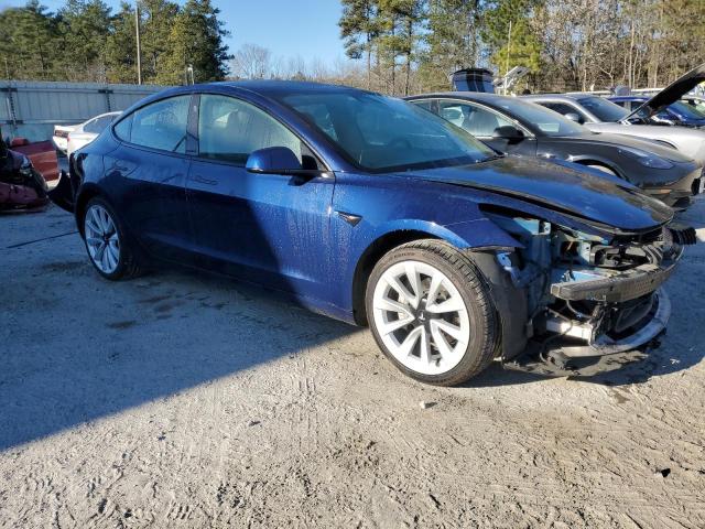 Photo 4 from auction – 2022 TESLA MODEL 3 with VIN 5YJ3E1EA3NF285548