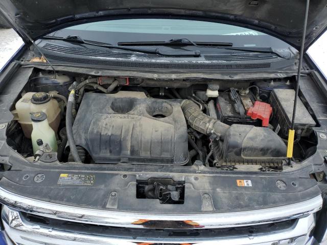 Photo 12 from auction – 2014 FORD EDGE SE with VIN 2FMDK3G93EBB36769