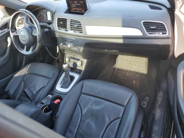 Photo 8 from auction – 2017 AUDI Q3 PREMIUM with VIN WA1BCCFS8HR016507