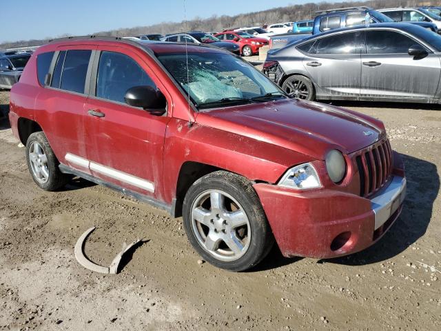Photo 4 from auction – 2007 JEEP COMPASS LI with VIN 1J8FF57W17D169570