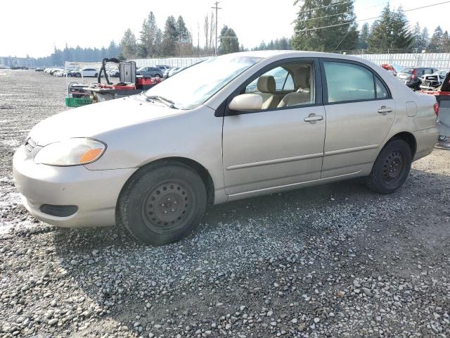 TOYOTA COROLLA CE 2006 with VIN 2T1BR32E06C681848 - Photo from auction