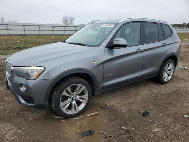 BMW X3 XDRIVE2 2016 with VIN 5UXWX9C50G0D68630 - Photo from auction