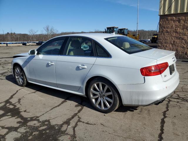 Photo 2 from auction – 2014 AUDI A4 PREMIUM with VIN WAUBFAFL1EN001468