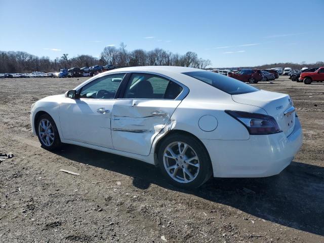 Photo 2 from auction – 2013 NISSAN MAXIMA S with VIN 1N4AA5AP0DC827677