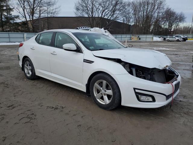 Photo 4 from auction – 2015 KIA OPTIMA LX with VIN KNAGM4A77F5530402