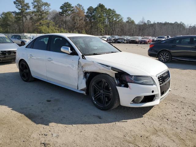 Photo 4 from auction – 2011 AUDI S4 PREMIUM with VIN WAUBGAFL7BA061061