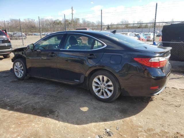 Photo 2 from auction – 2013 LEXUS ES 300H with VIN JTHBW1GGXD2024475
