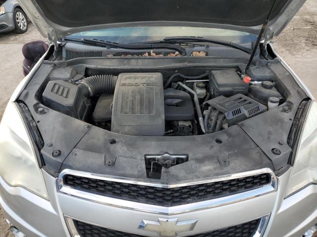 Photo 12 from auction – 2011 CHEVROLET EQUINOX LT with VIN 2CNFLGECXB6329937