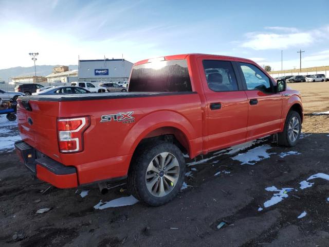 Photo 3 from auction – 2018 FORD F150 SUPER with VIN 1FTEW1EP4JKF14469